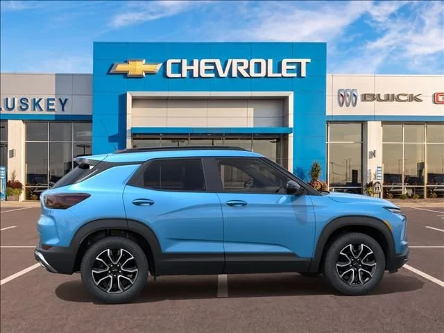New 2026 Blue Chevrolet ACTIV image 5