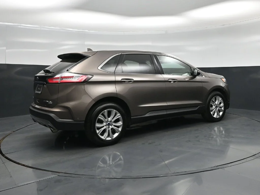Certified Used 2019 Gray Ford Titanium image 30