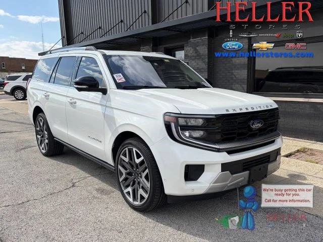 2025 Ford Expedition Platinum 4x4's photo