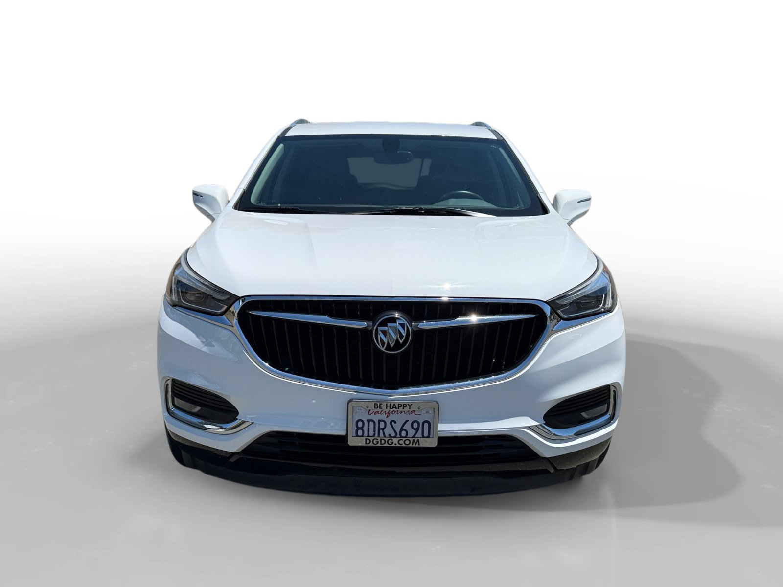 Used 2018 Summit White Buick Essence image 8