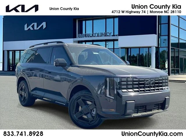 2027 Kia Telluride 2027 Kia Telluride X-Line SX 4D Sport Utility