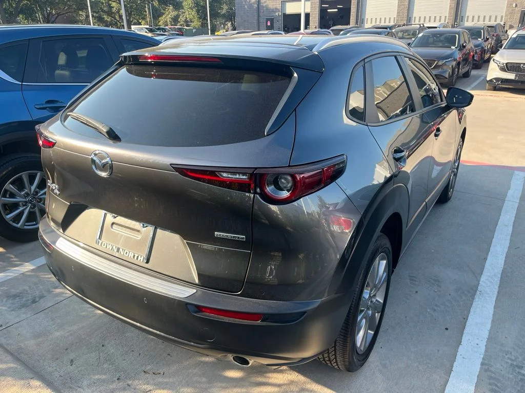 Certified Used 2026 Gray Mazda 2.5 S Preferred image 3