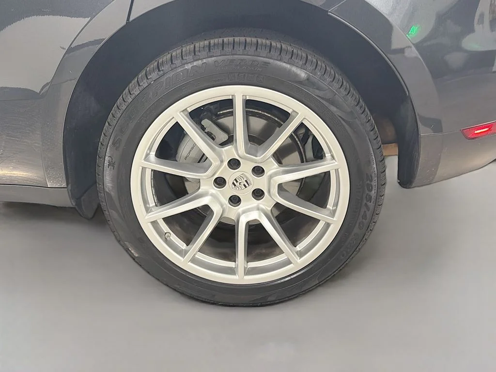 Certified Used 2017 Volcano Grey Metallic Porsche S image 34