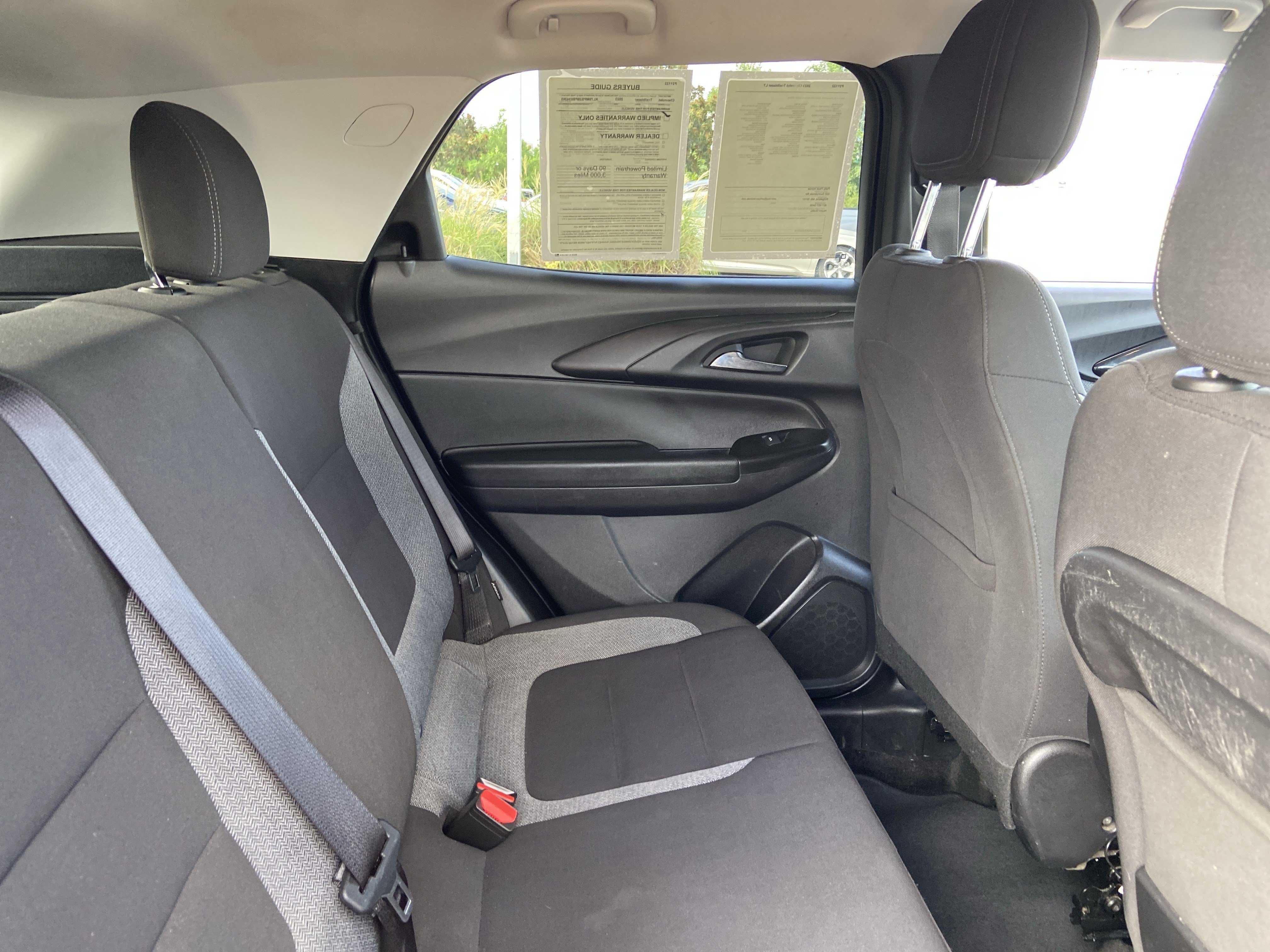 Used 2023 Blue Glow Metallic Chevrolet LT image 21