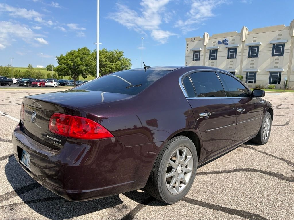 Used 2008 Red Buick CXL image 5