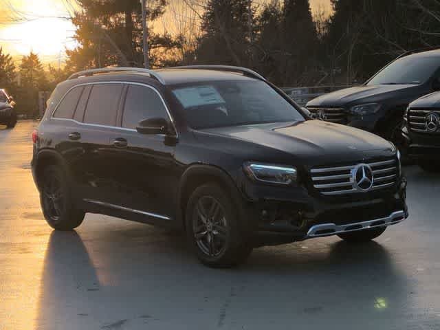 Certified Used 2026 Night Black Mercedes-Benz GLB 250 image 2