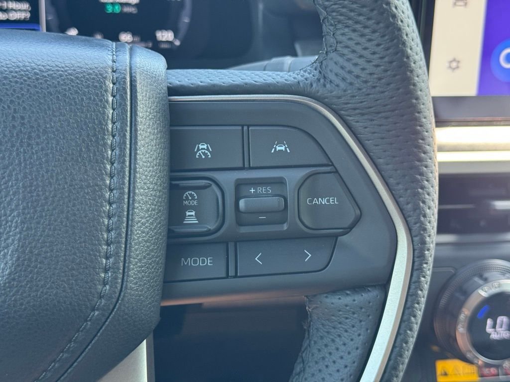 2025 Toyota Tacoma Trailhunter - Photo 22