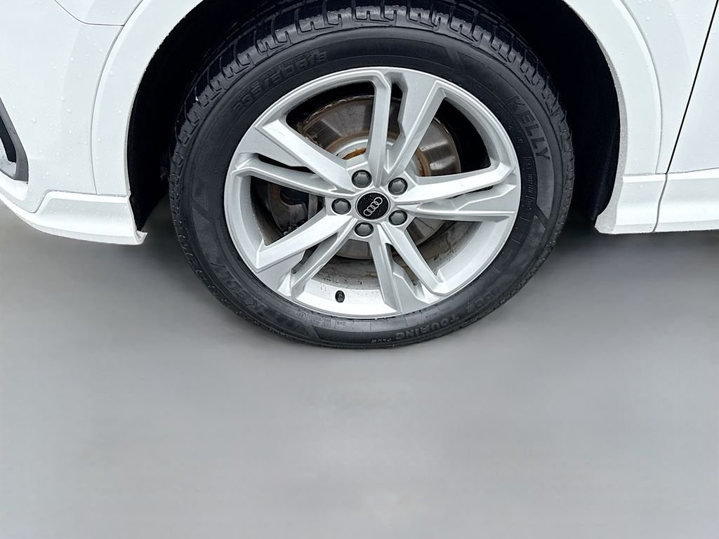Used 2023 Ibis White Audi S line Premium image 32