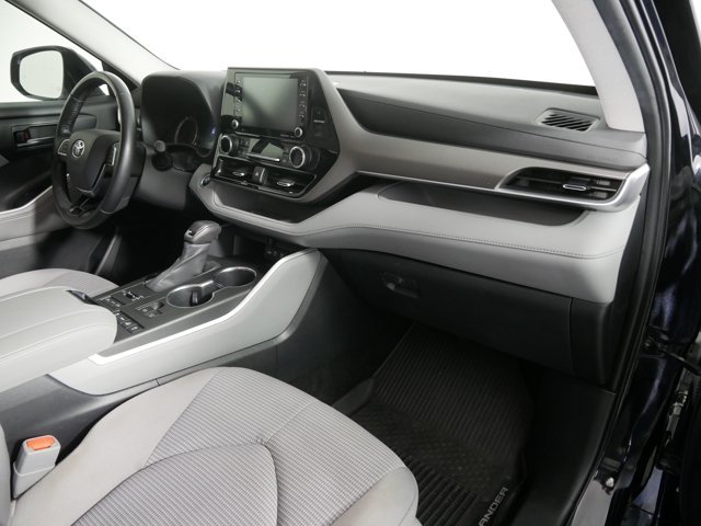 Used 2020 Midnight Black Metallic Toyota LE image 18