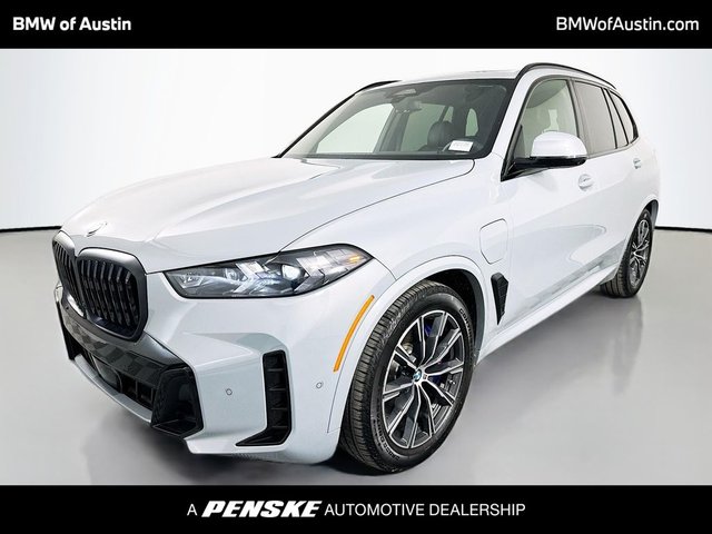 New 2026 BMW X5 xDrive50e