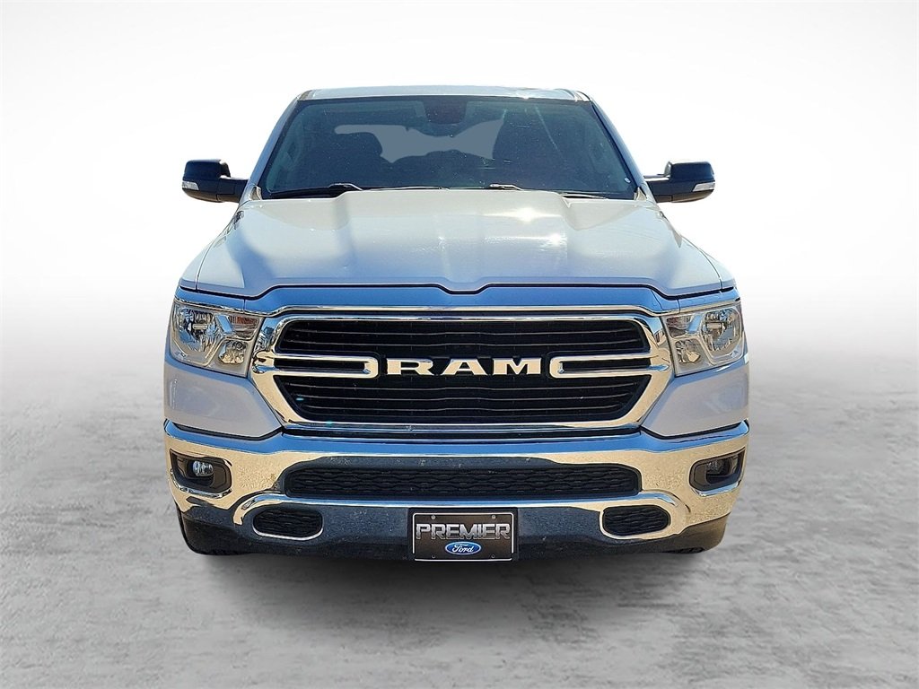 2020 Ram 1500 Big Horn Lone Star photo 3