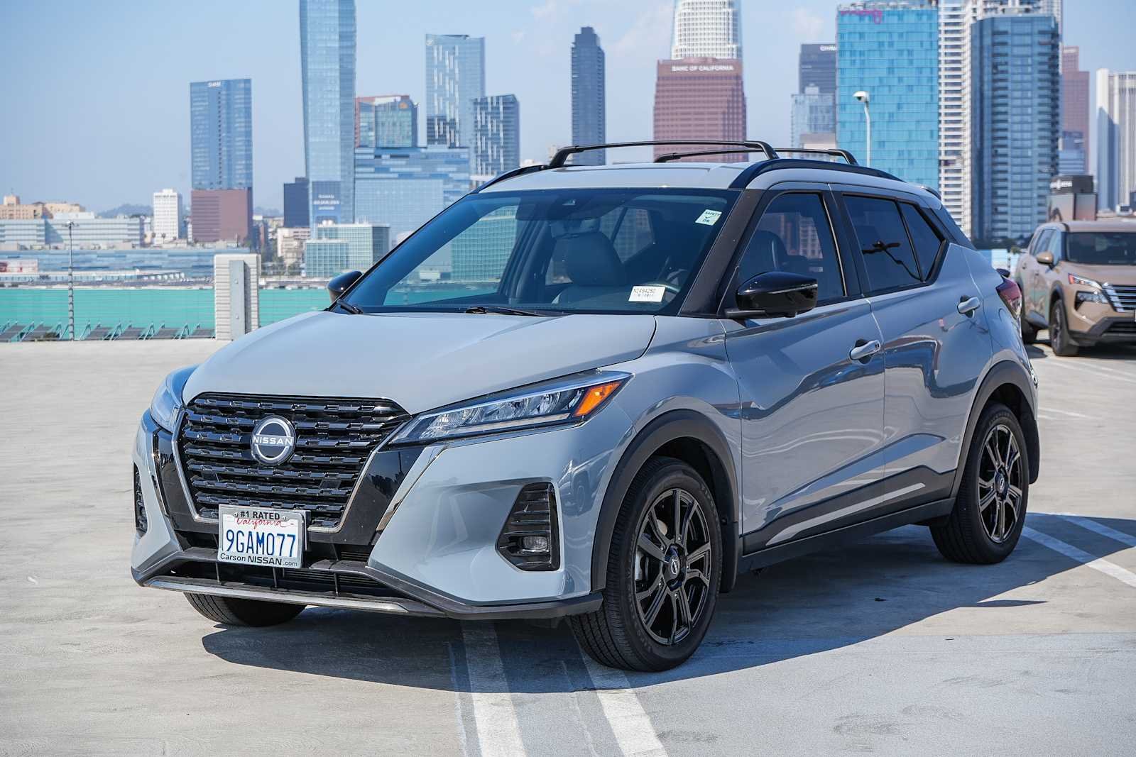 2023 Nissan Kicks 1.6 SR's photo