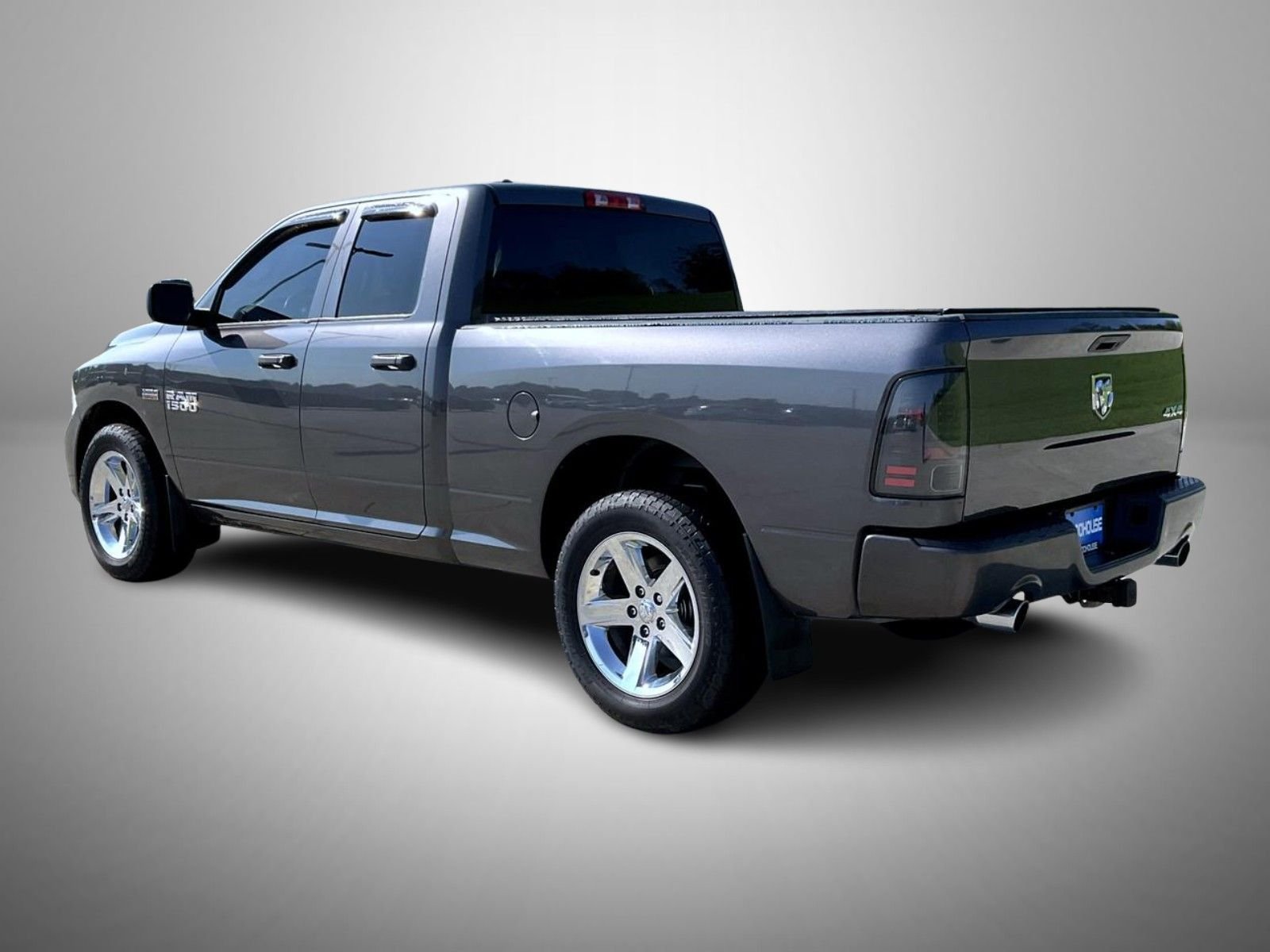 2017 RAM Ram 1500 Pickup Express - Photo 7