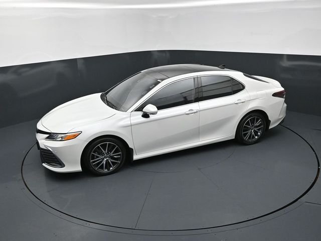 Used 2023 Beige Toyota XLE image 14