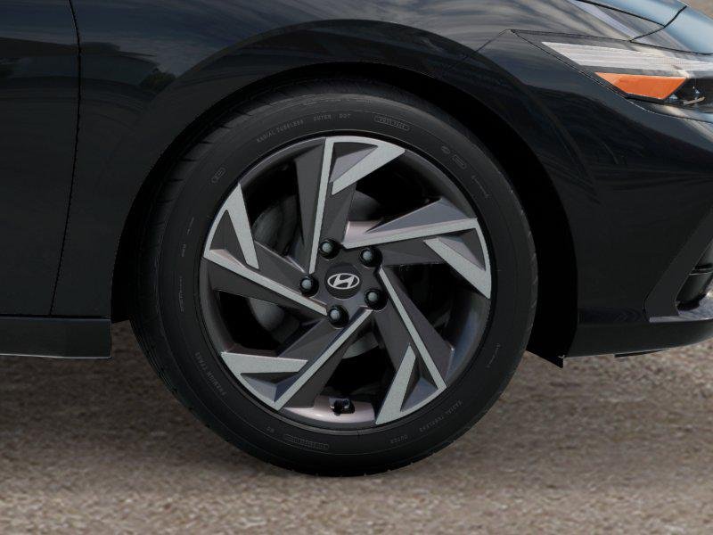 New 2026 Abyss Black Hyundai SEL Sport Premium image 8