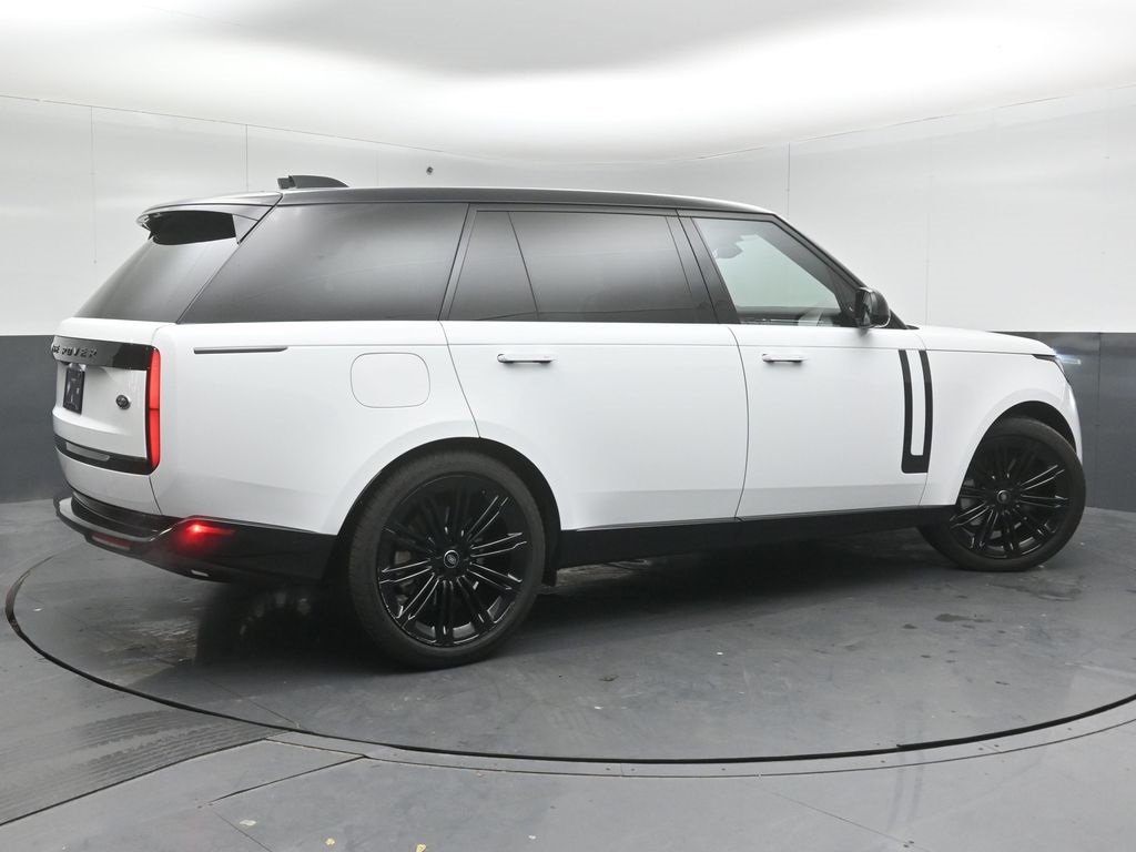 2023 LAND ROVER RANGE ROVER - Image 4