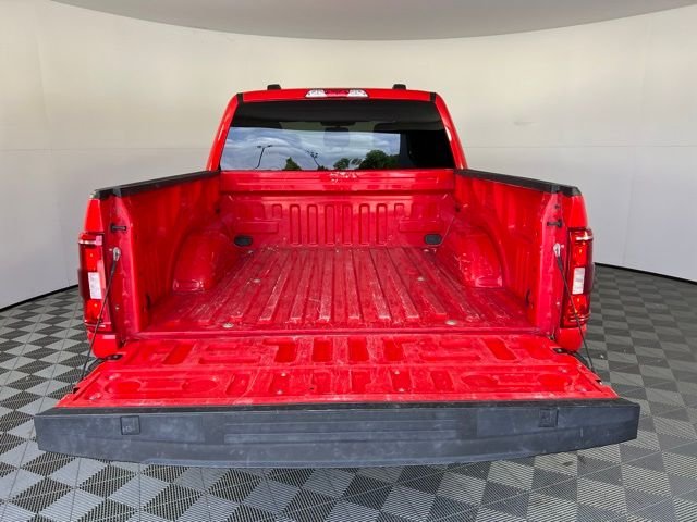 Used 2023 Red Ford XLT image 34