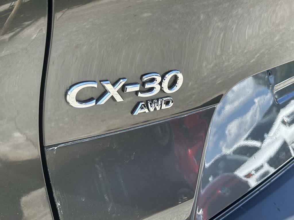 Used 2023 Machine Gray Metallic Mazda 2.5 S Preferred Package image 11