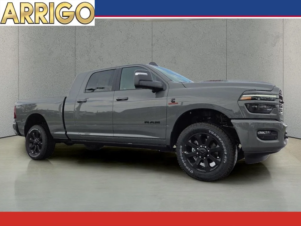 2026 RAM 2500 Laramie 4X4 Mega Cab's photo