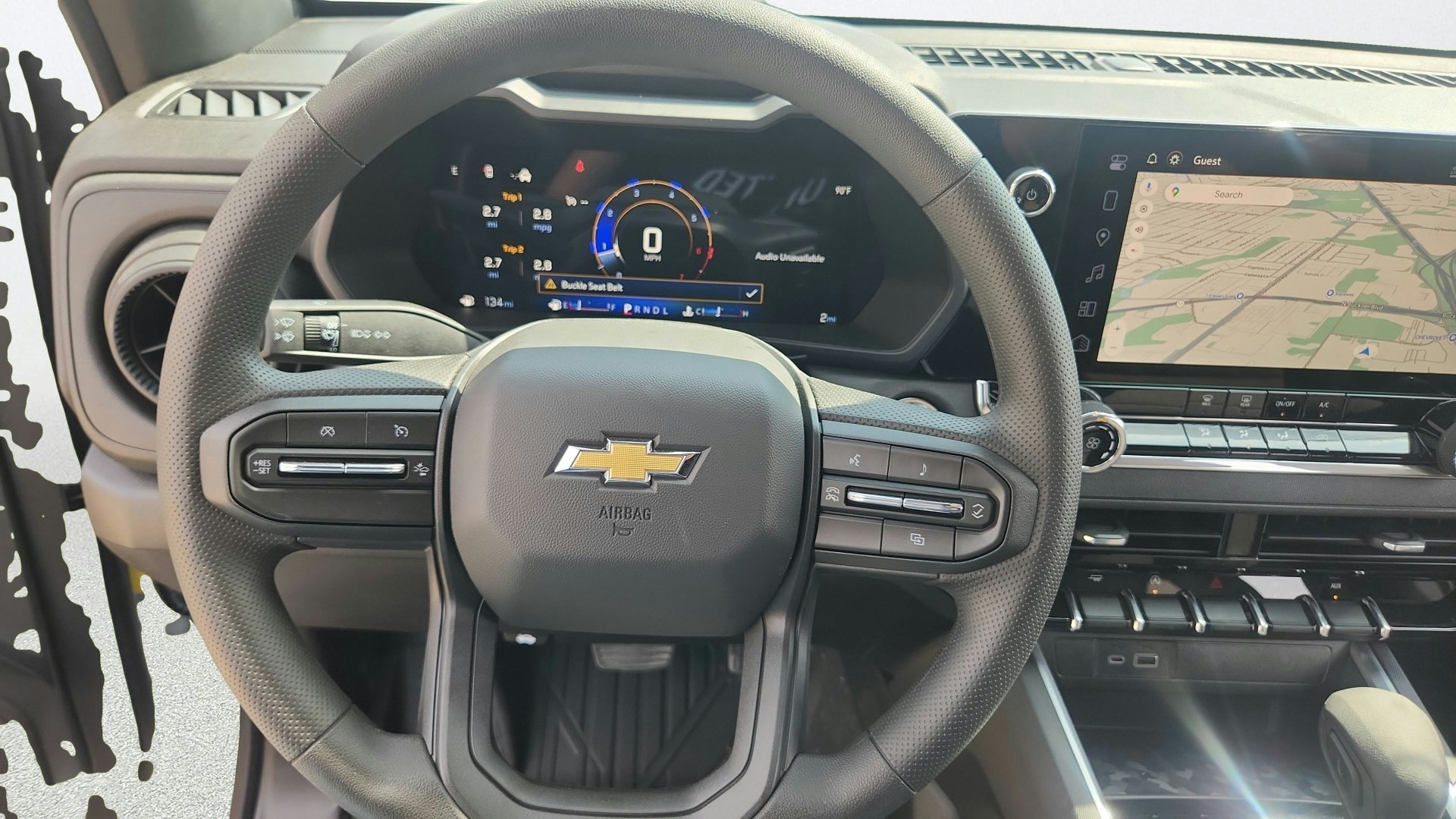 2026 Chevrolet Colorado Work Truck - Photo 13