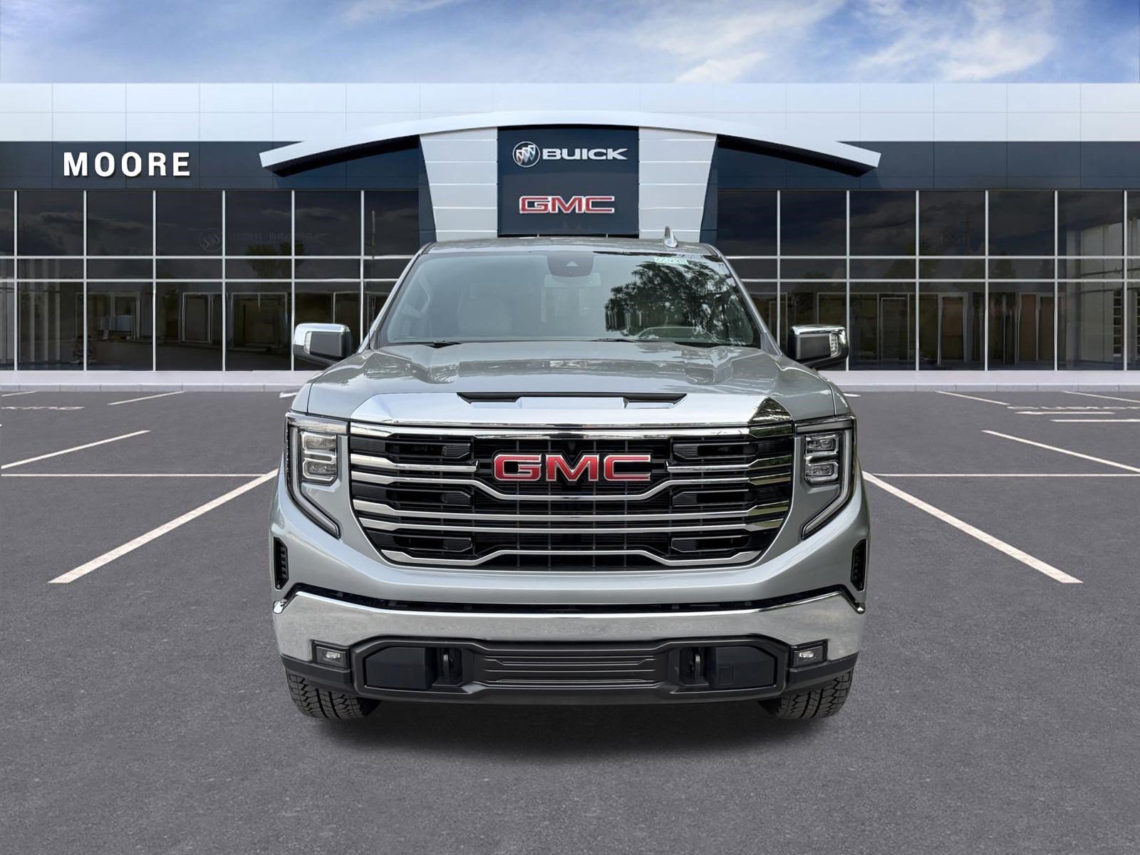 2026 GMC Sierra 1500 SLT - Photo 8