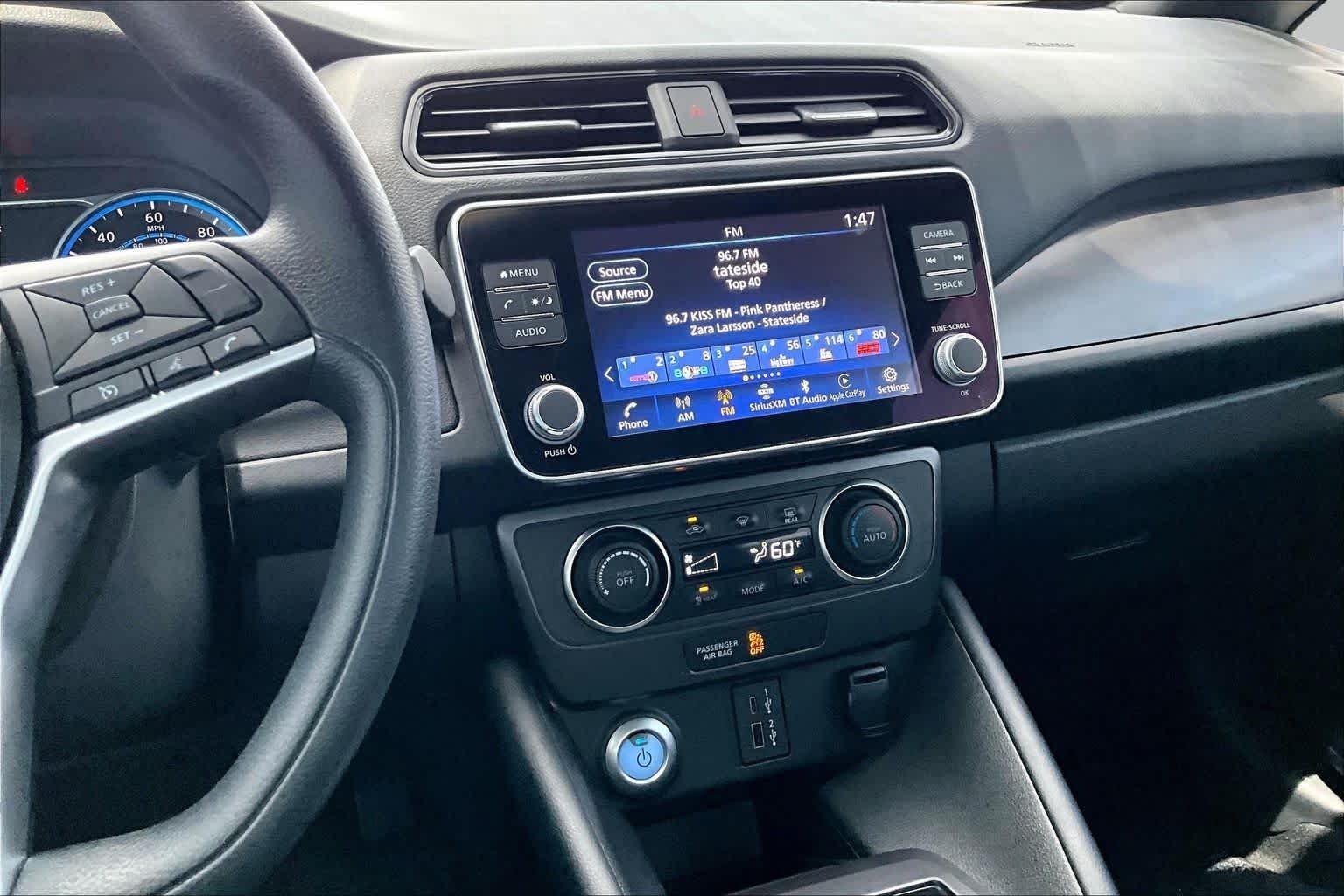 Pre-Owned 2023 Nissan LEAF S