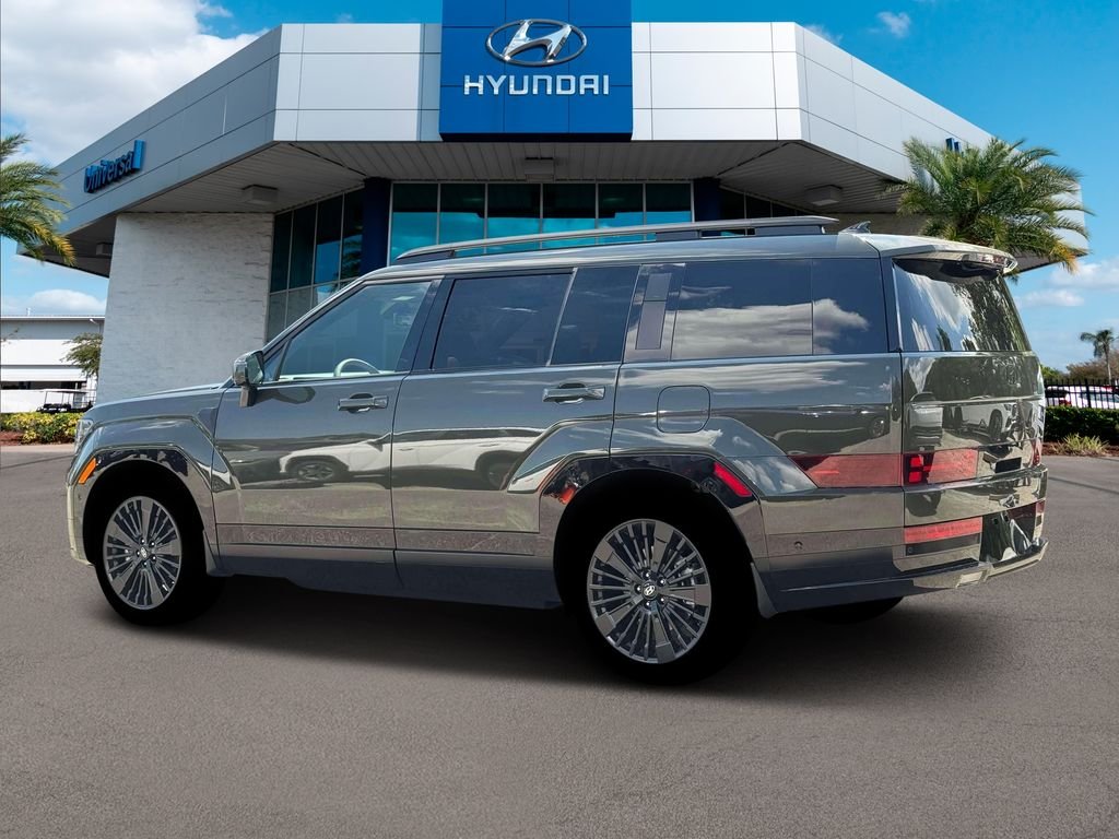 New 2026 Green Hyundai Calligraphy image 24