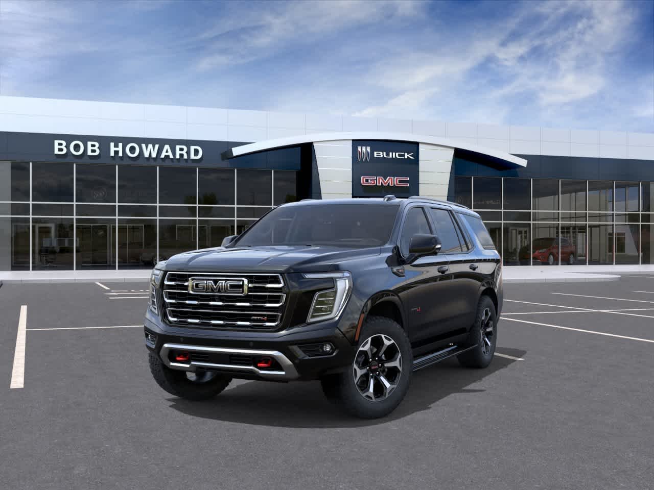 2026 GMC Yukon AT4 - Photo 8