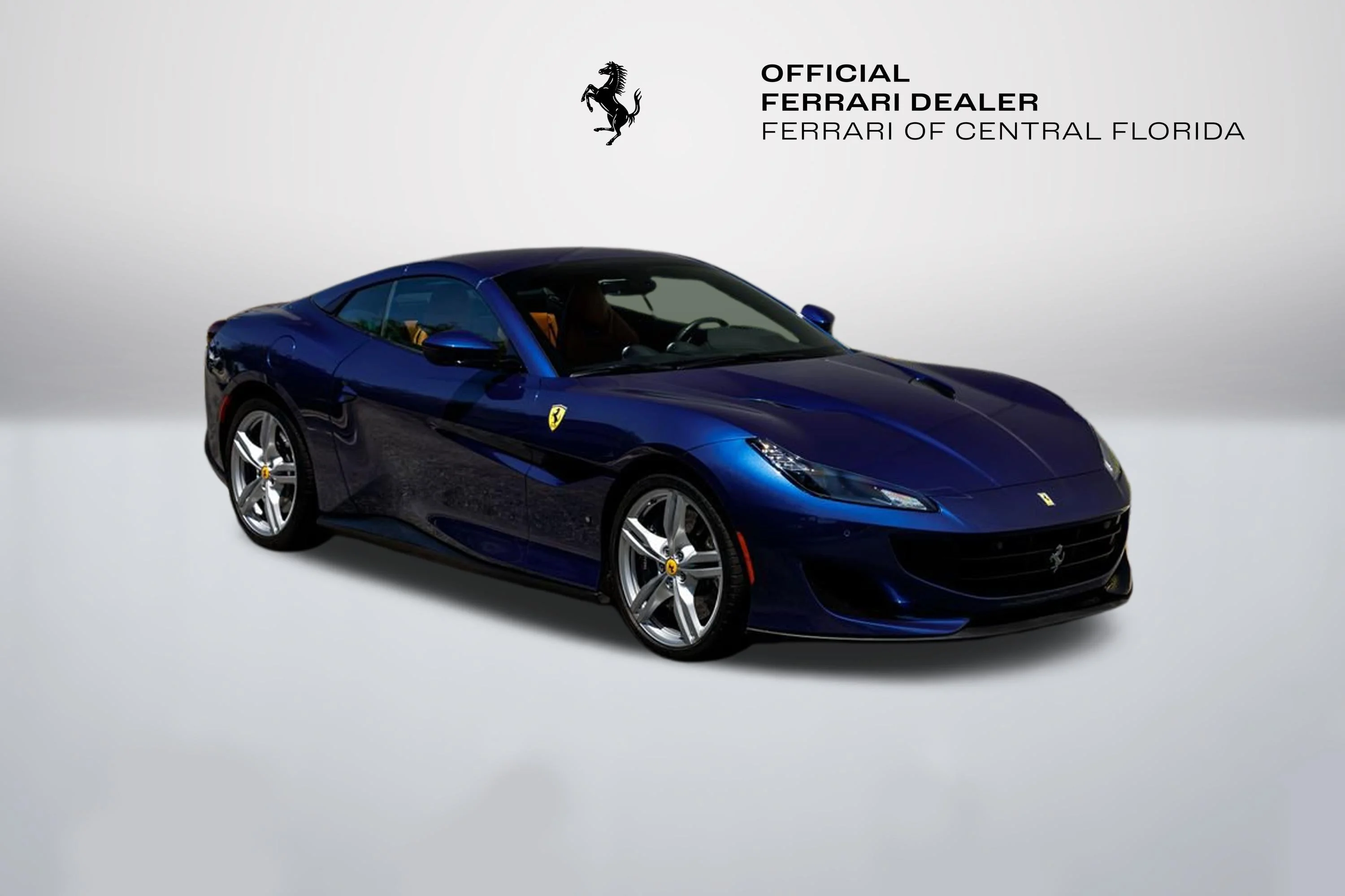 Used 2019 Blu Tour De France Ferrari  image 7