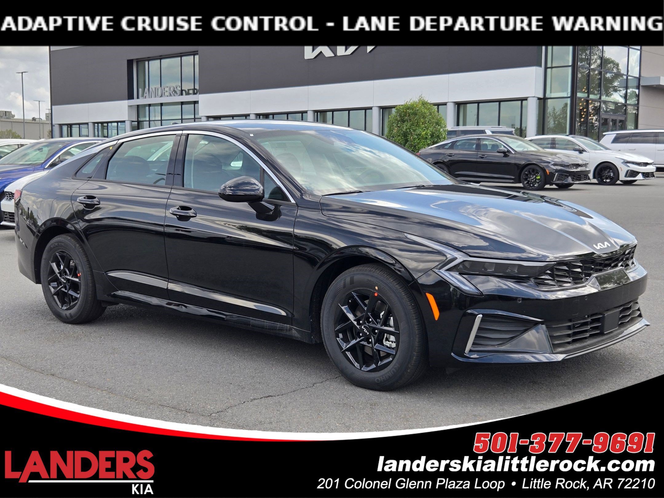 2026 Kia Optima LXS FWD's photo