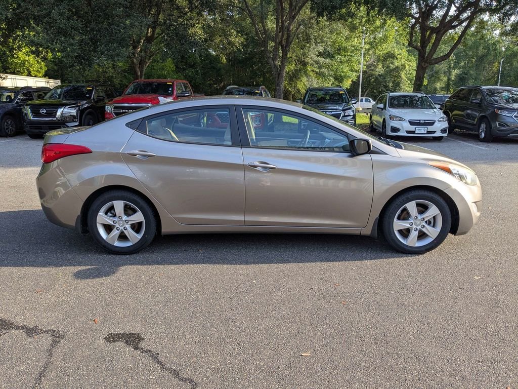 Used 2013 Brown Hyundai GLS image 3