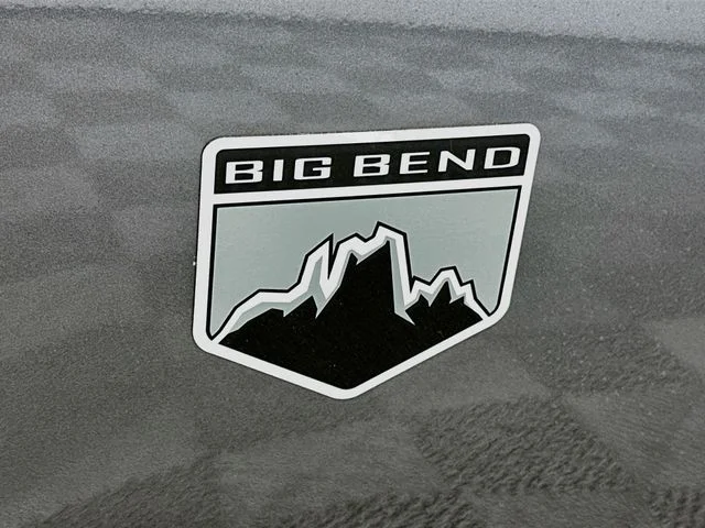 Certified Pre-Owned 2025 Ford Bronco Sport Big Bend