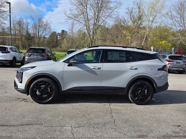 New 2026 Gray Kia X-Line image 4
