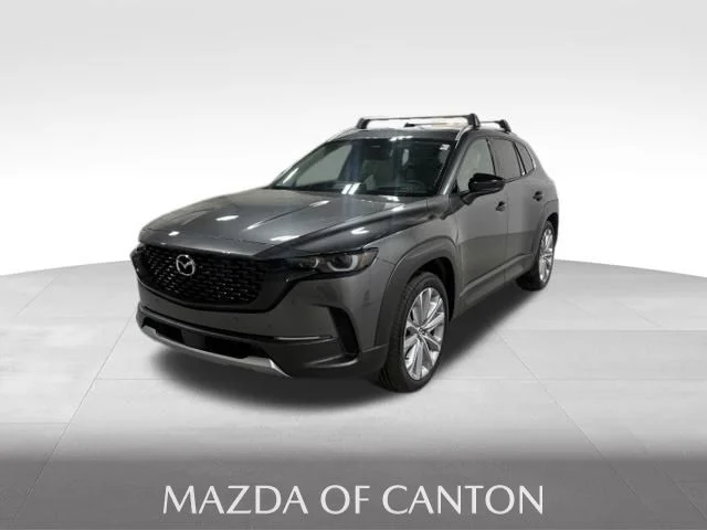 2026 Mazda CX-50 2.5 Turbo AWD
