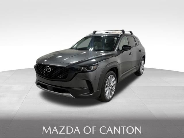 2026 Mazda CX-50 2.5 Turbo