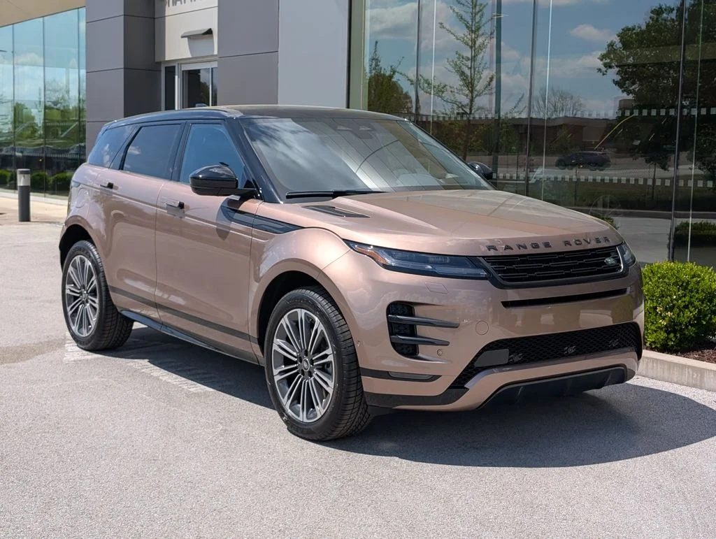 New 2026 Corinthian Bronze Land Rover Dynamic image 6