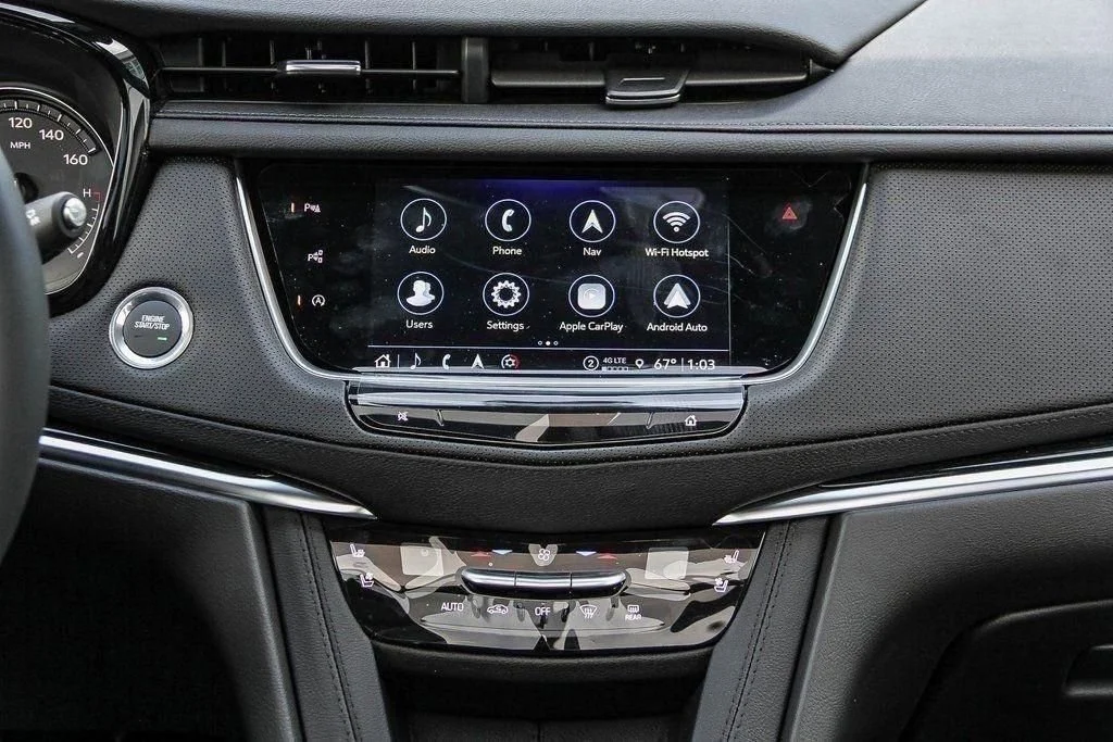 2026 Cadillac XT5 Premium Luxury - Photo 11