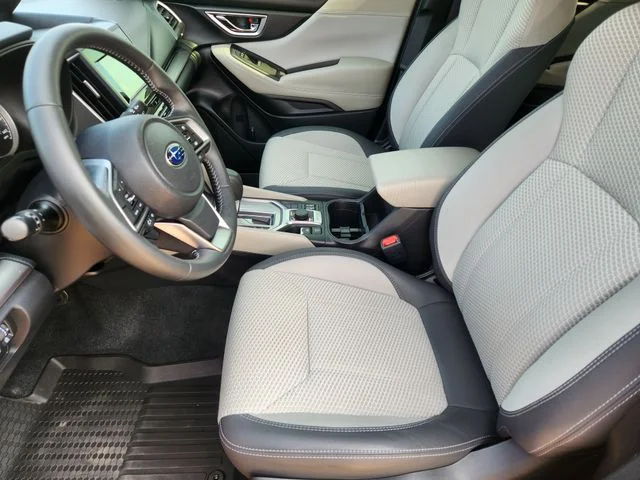 Used 2021 Red Subaru Premium image 13
