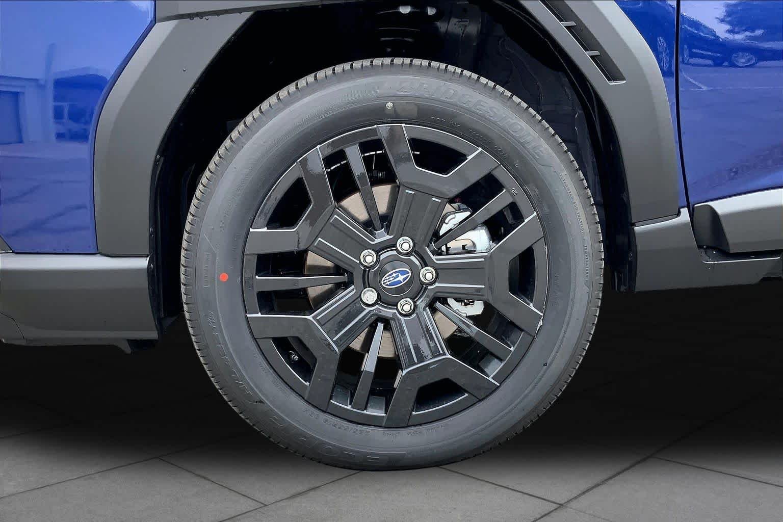 New 2026 SAPPHIRE BLUE PEARL Subaru Limited XT image 11