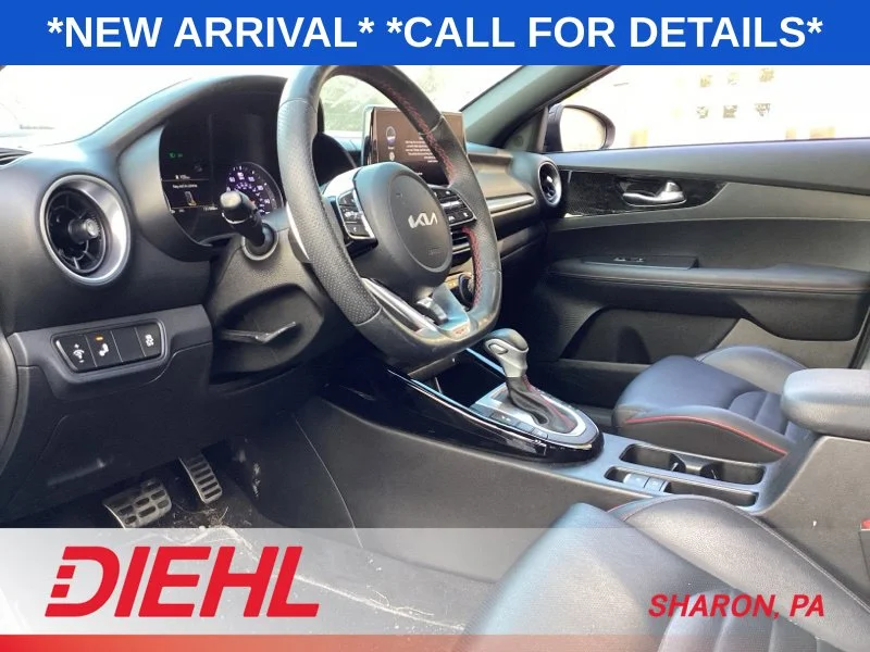 Used 2023 Blue Kia GT image 10
