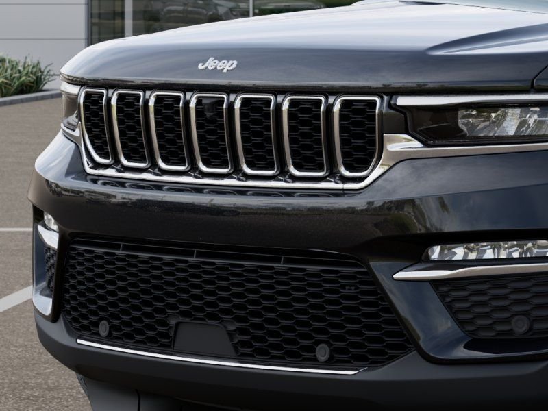 2025 Jeep Grand Cherokee Limited - Photo 12