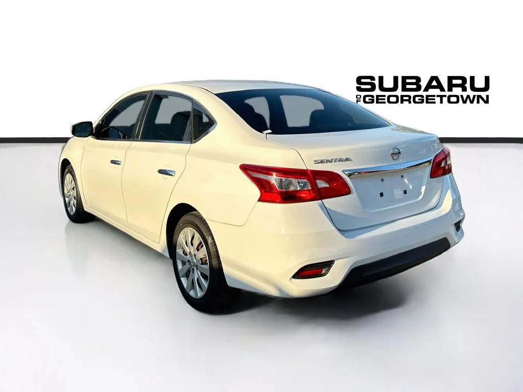 Used 2017 White Nissan S image 5