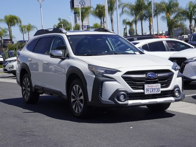 2023 Subaru Outback Touring XT
