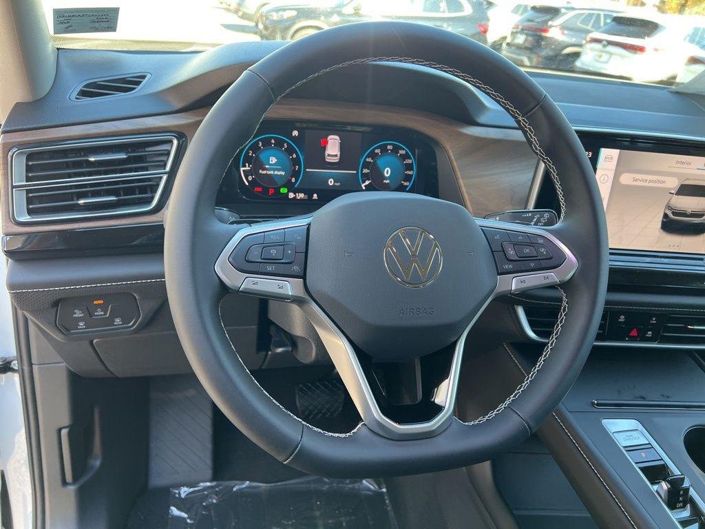 2026 Volkswagen Atlas SE - Photo 14
