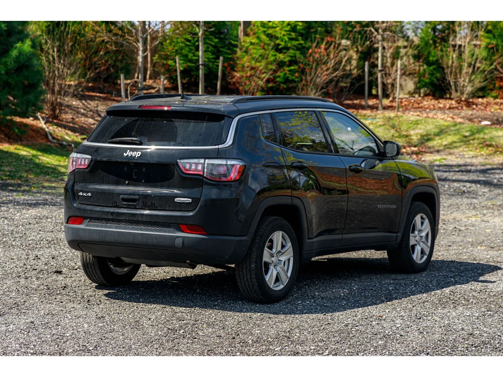 2022 Jeep Compass Latitude - Photo 9