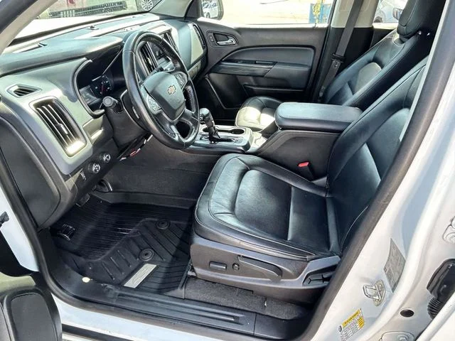 Used 2020 Summit White Chevrolet Z71 image 14