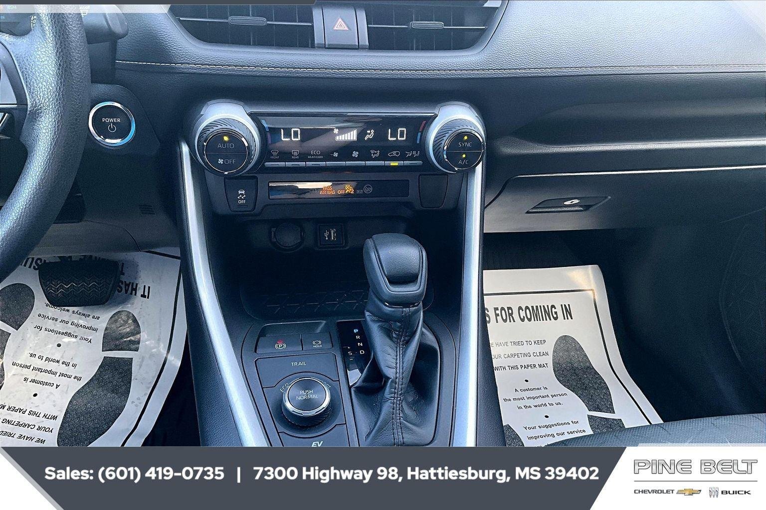 Used 2024 Silver Toyota XLE image 23