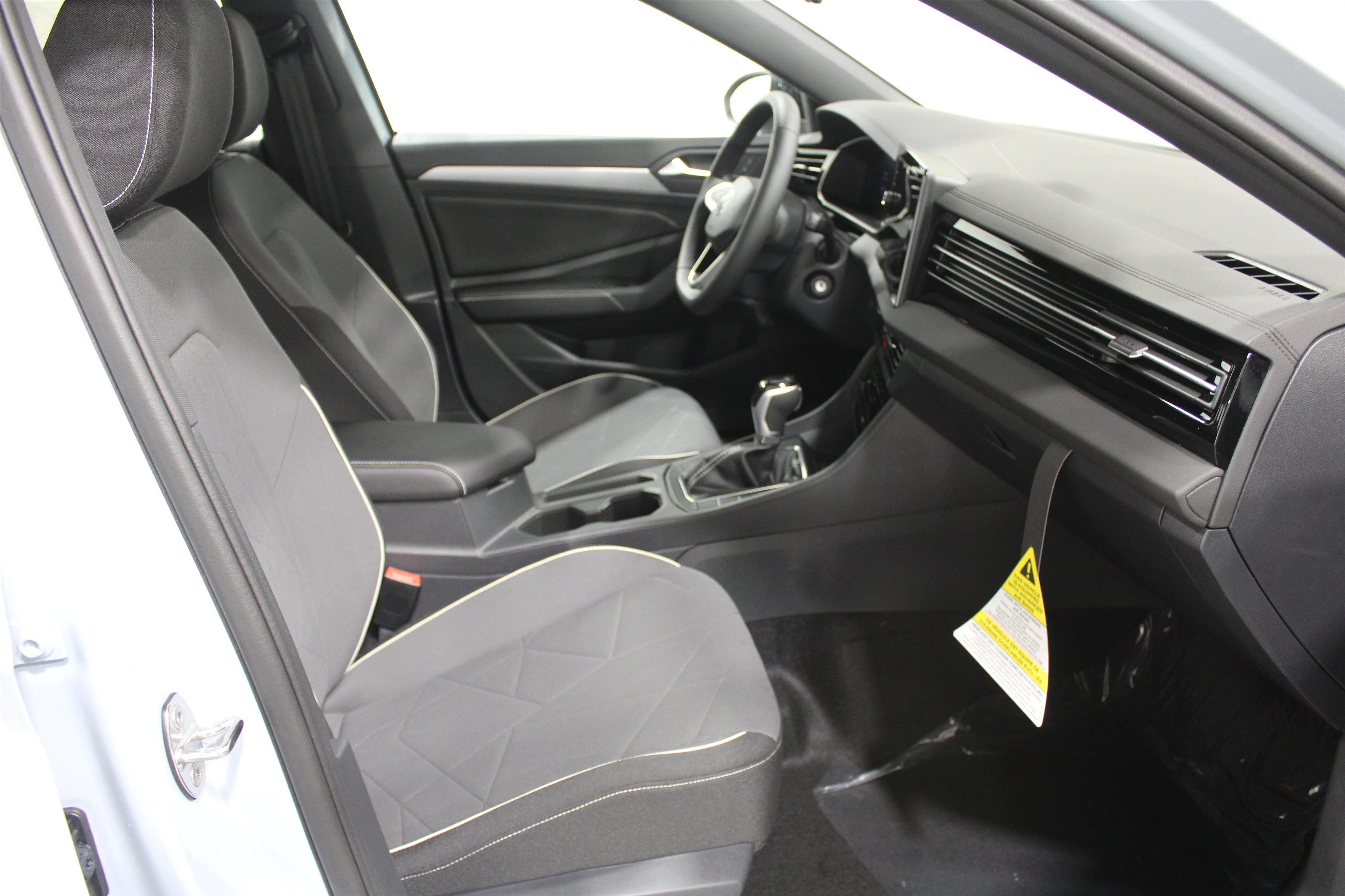 New 2026 Monument Gray Volkswagen Sport image 23