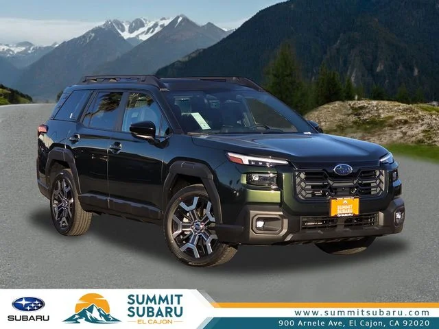 2026 Subaru OUTBACK Touring XT