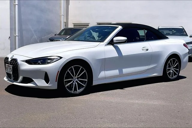 2024 BMW 4 Series